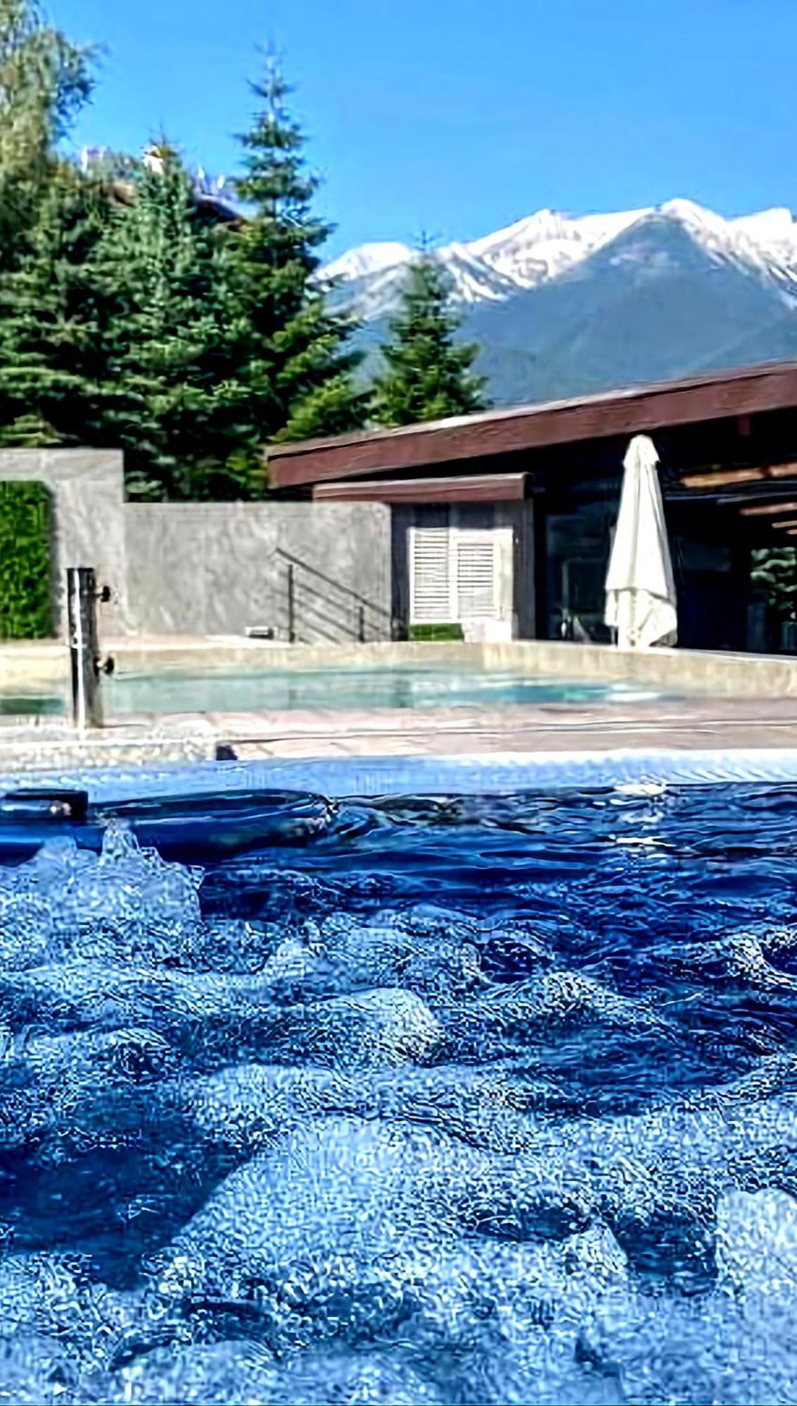 6 Luxury Spa Apartments Top Resort Bansko - Incl Wellness Buitenkant foto