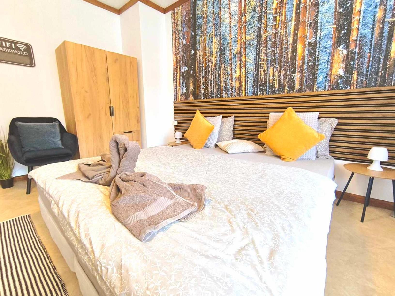 6 Luxury Spa Apartments Top Resort Bansko - Incl Wellness Buitenkant foto