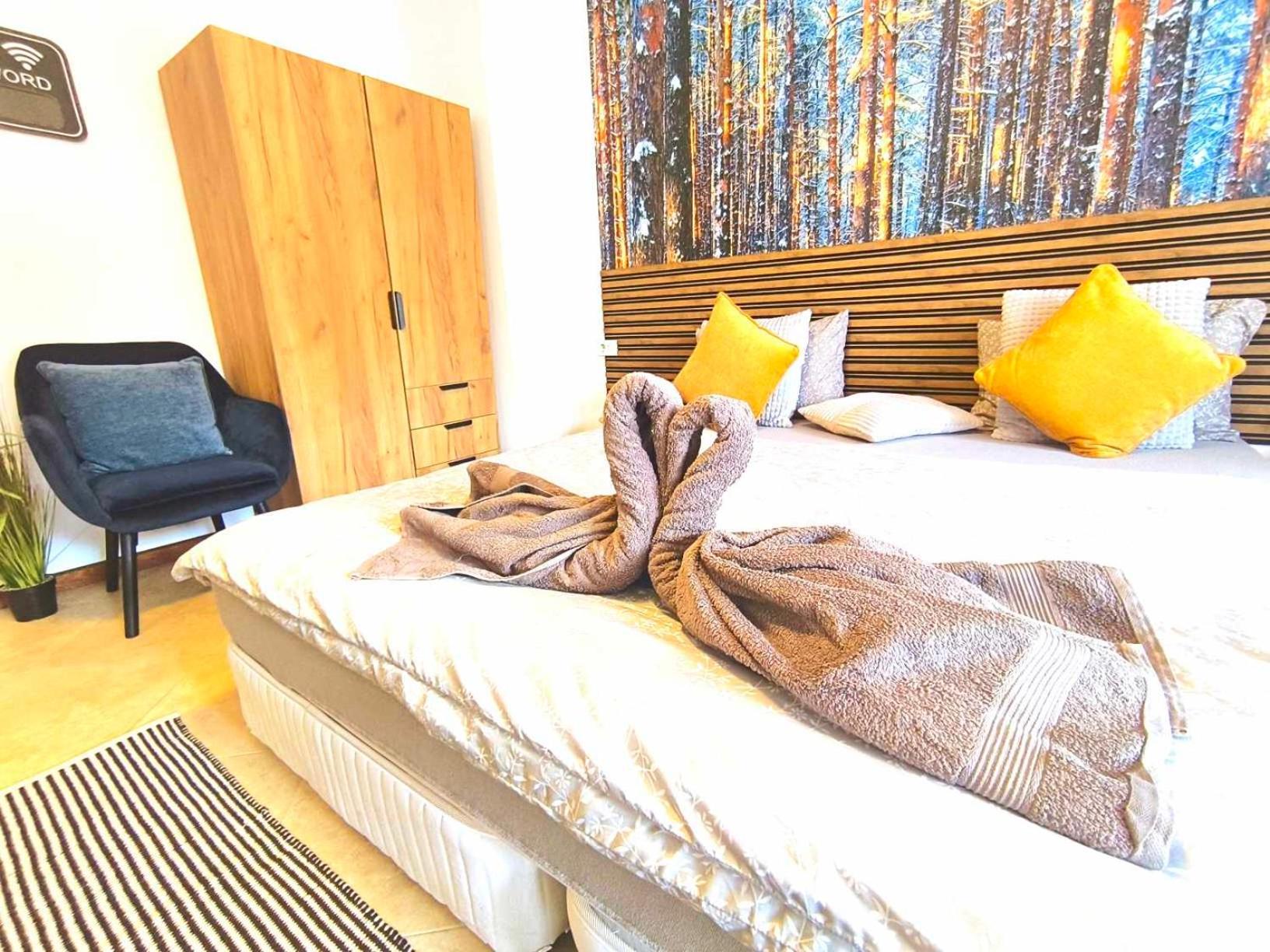 6 Luxury Spa Apartments Top Resort Bansko - Incl Wellness Buitenkant foto