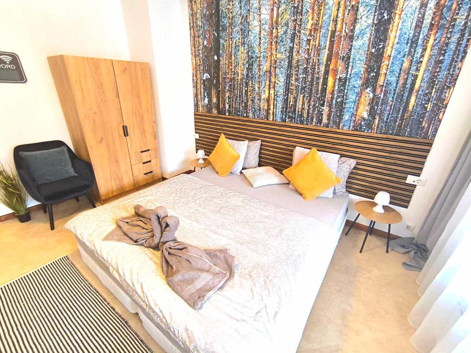 6 Luxury Spa Apartments Top Resort Bansko - Incl Wellness Buitenkant foto