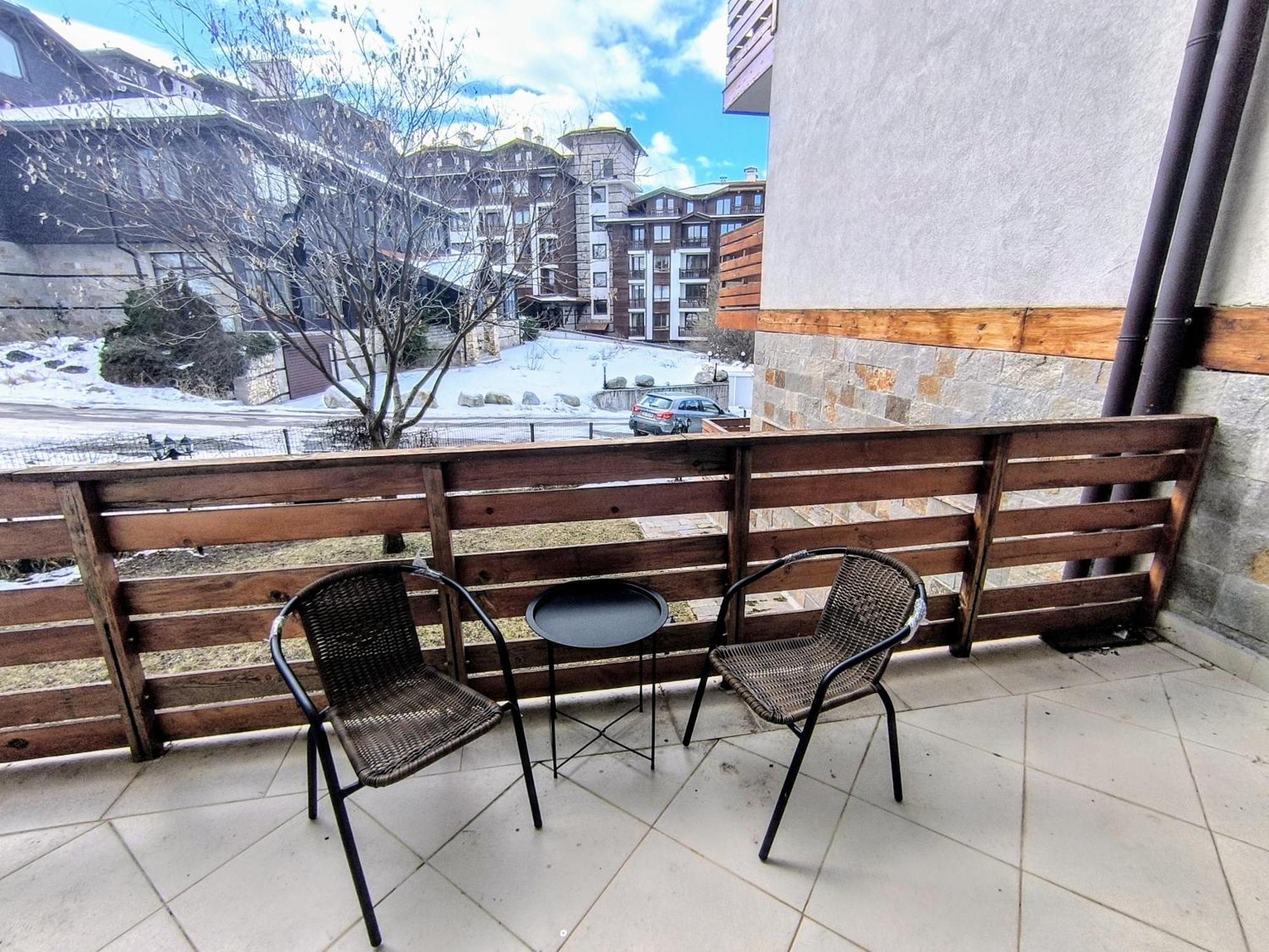 6 Luxury Spa Apartments Top Resort Bansko - Incl Wellness Buitenkant foto
