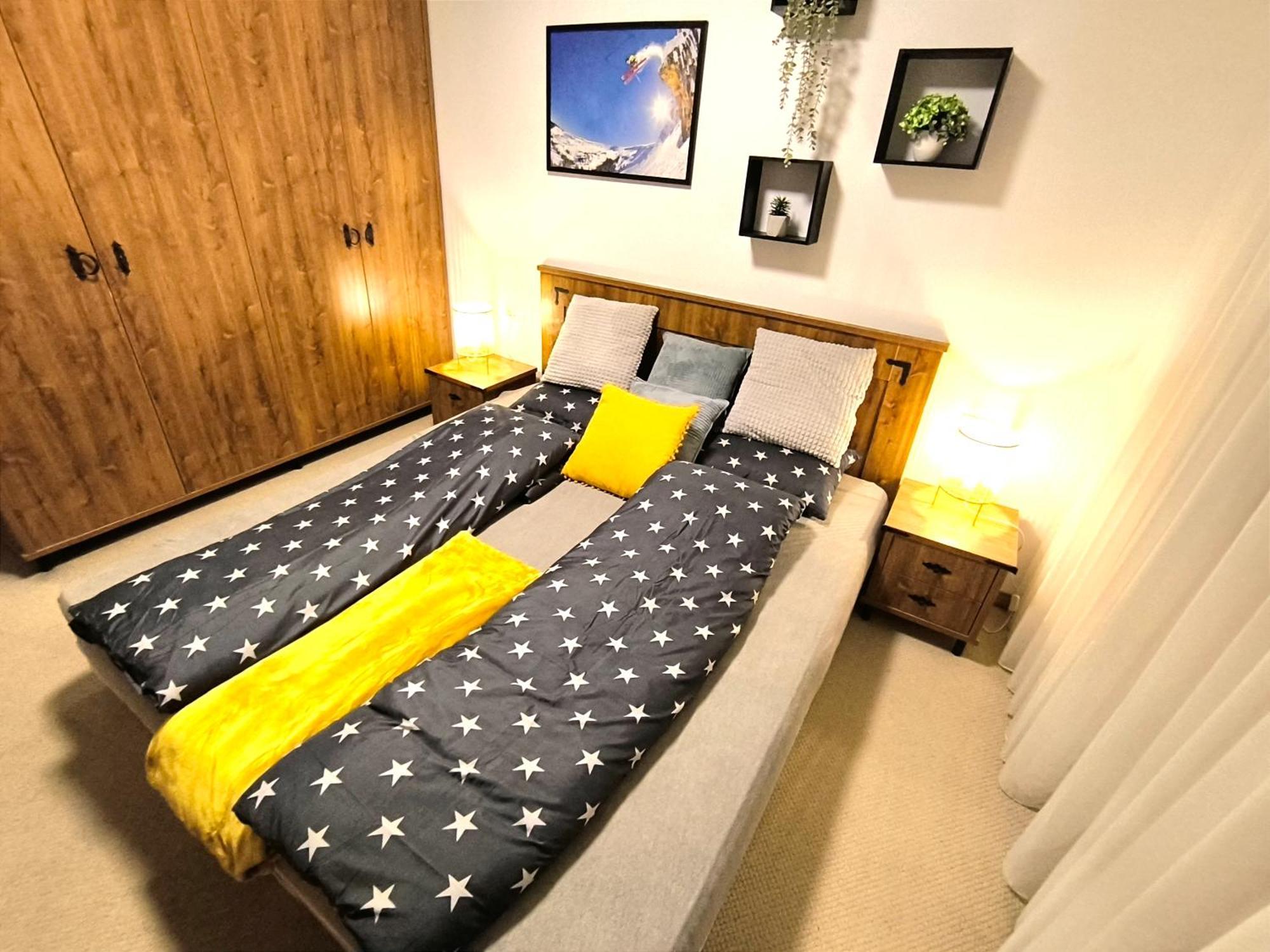 6 Luxury Spa Apartments Top Resort Bansko - Incl Wellness Buitenkant foto
