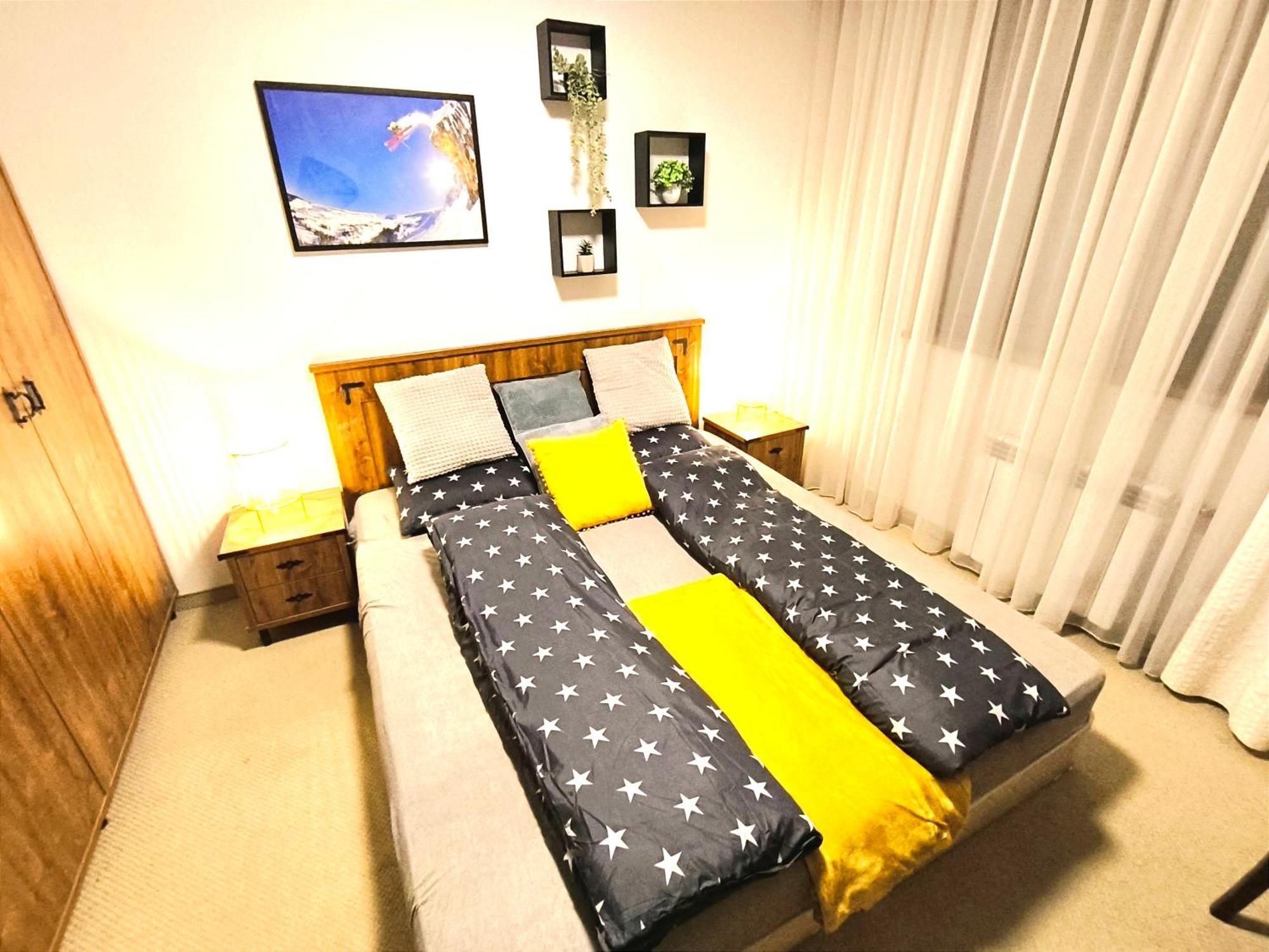 6 Luxury Spa Apartments Top Resort Bansko - Incl Wellness Buitenkant foto