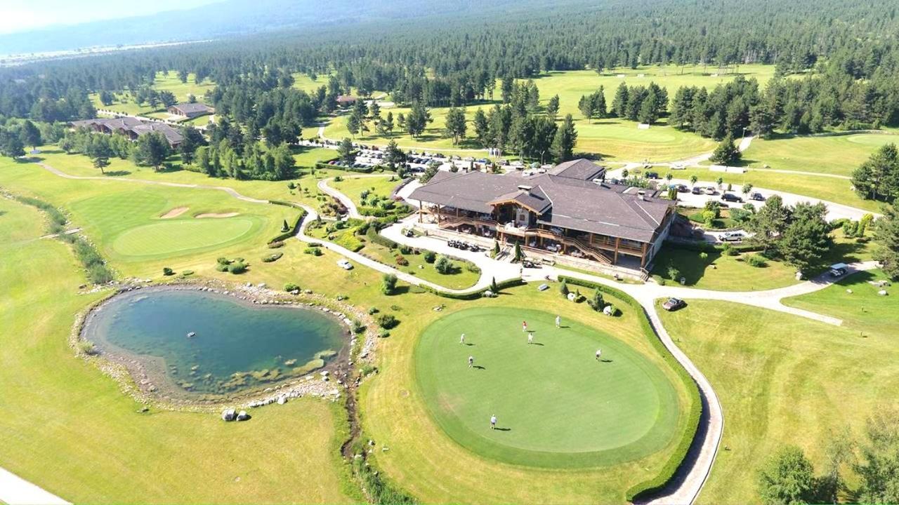 6 Luxury Spa Apartments Top Resort Bansko - Incl Wellness Buitenkant foto