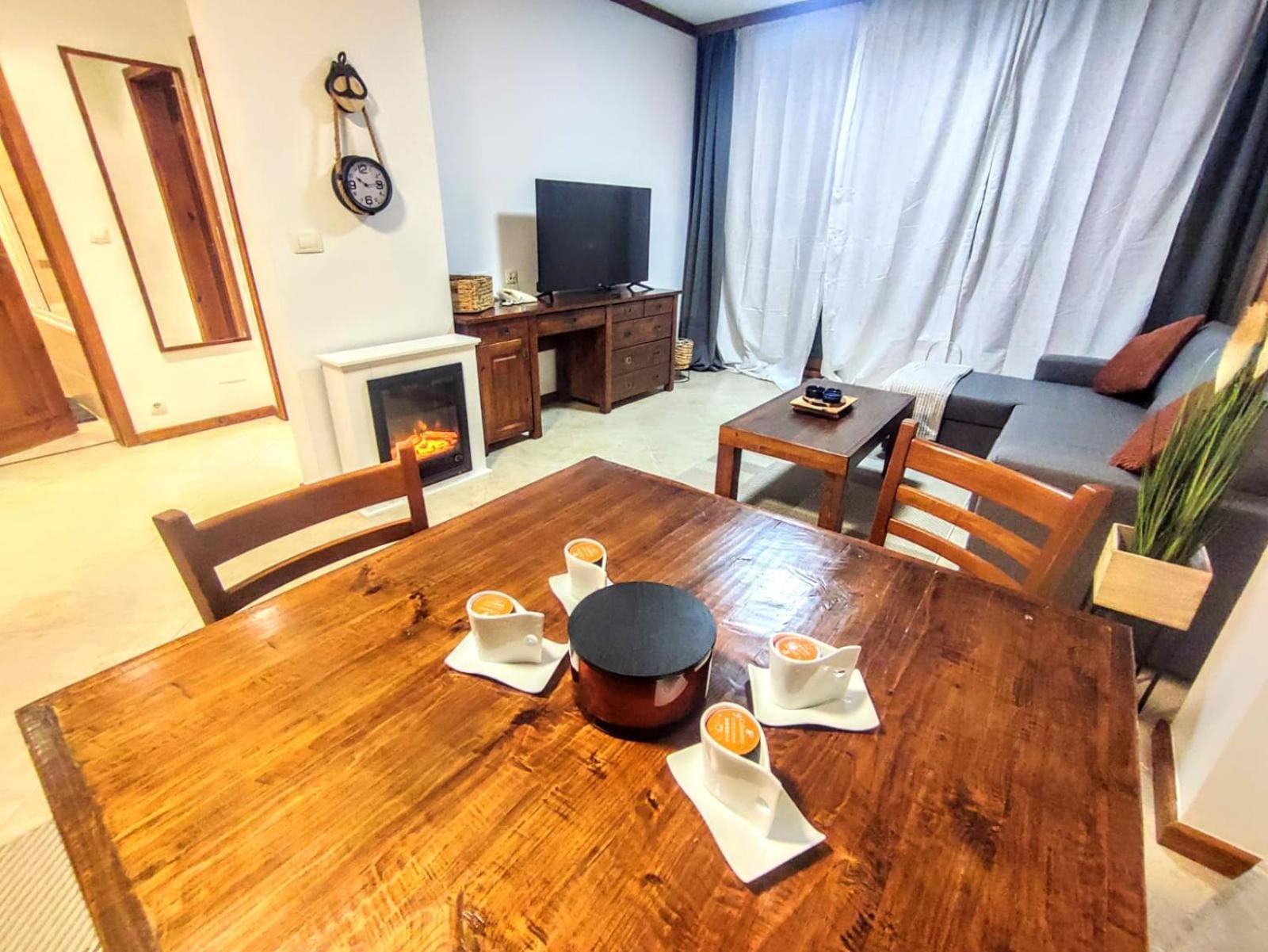 6 Luxury Spa Apartments Top Resort Bansko - Incl Wellness Buitenkant foto
