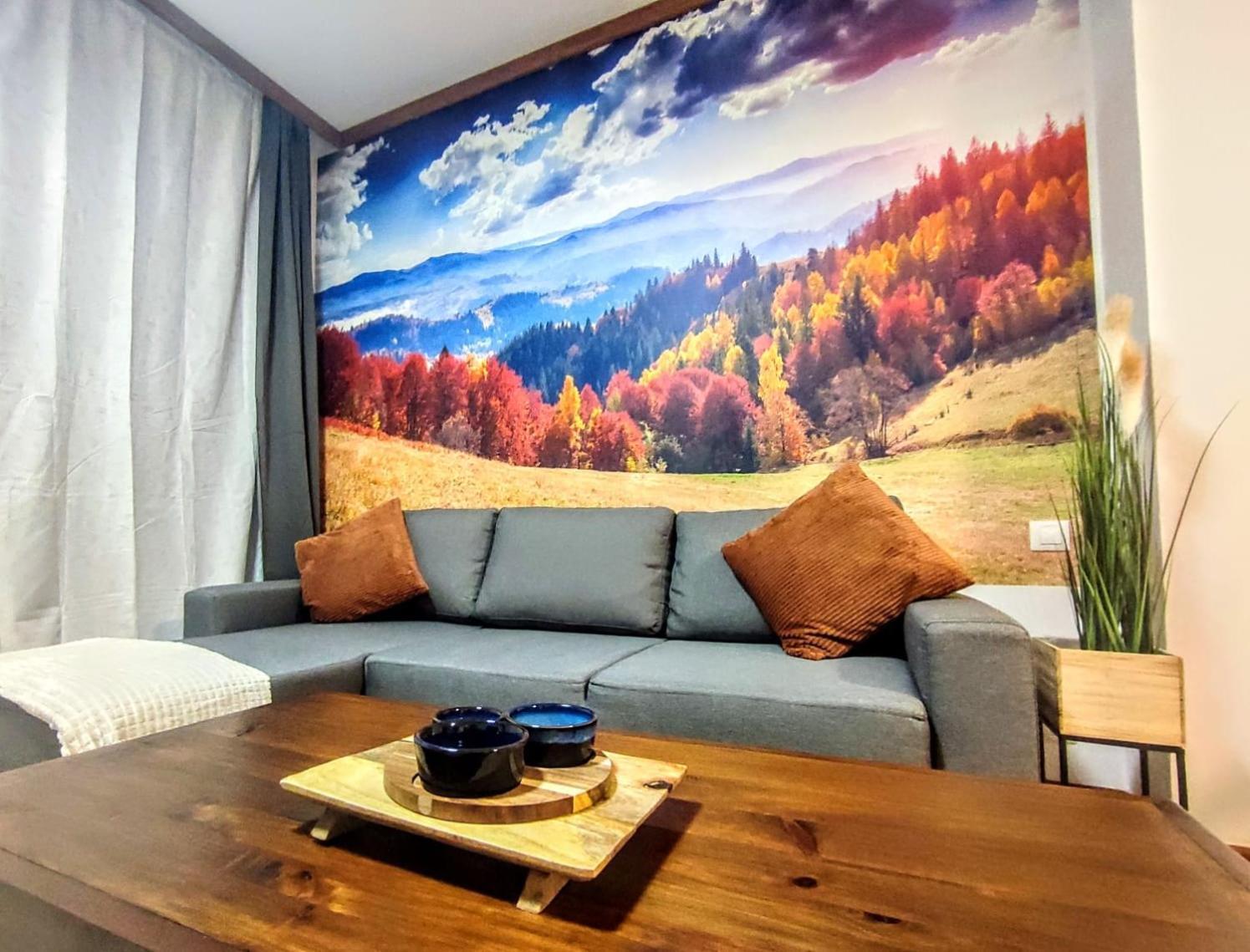 6 Luxury Spa Apartments Top Resort Bansko - Incl Wellness Buitenkant foto