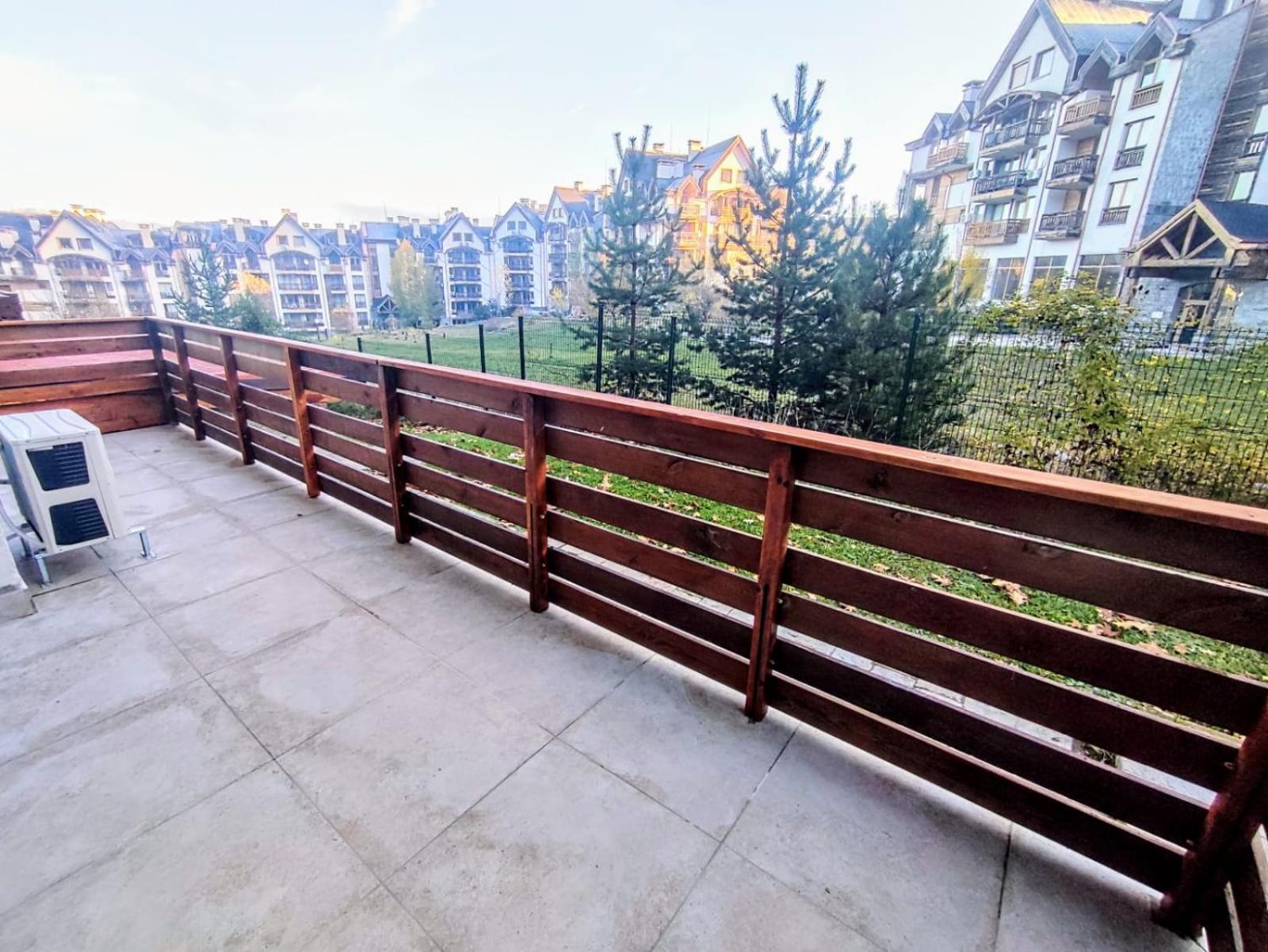 6 Luxury Spa Apartments Top Resort Bansko - Incl Wellness Buitenkant foto