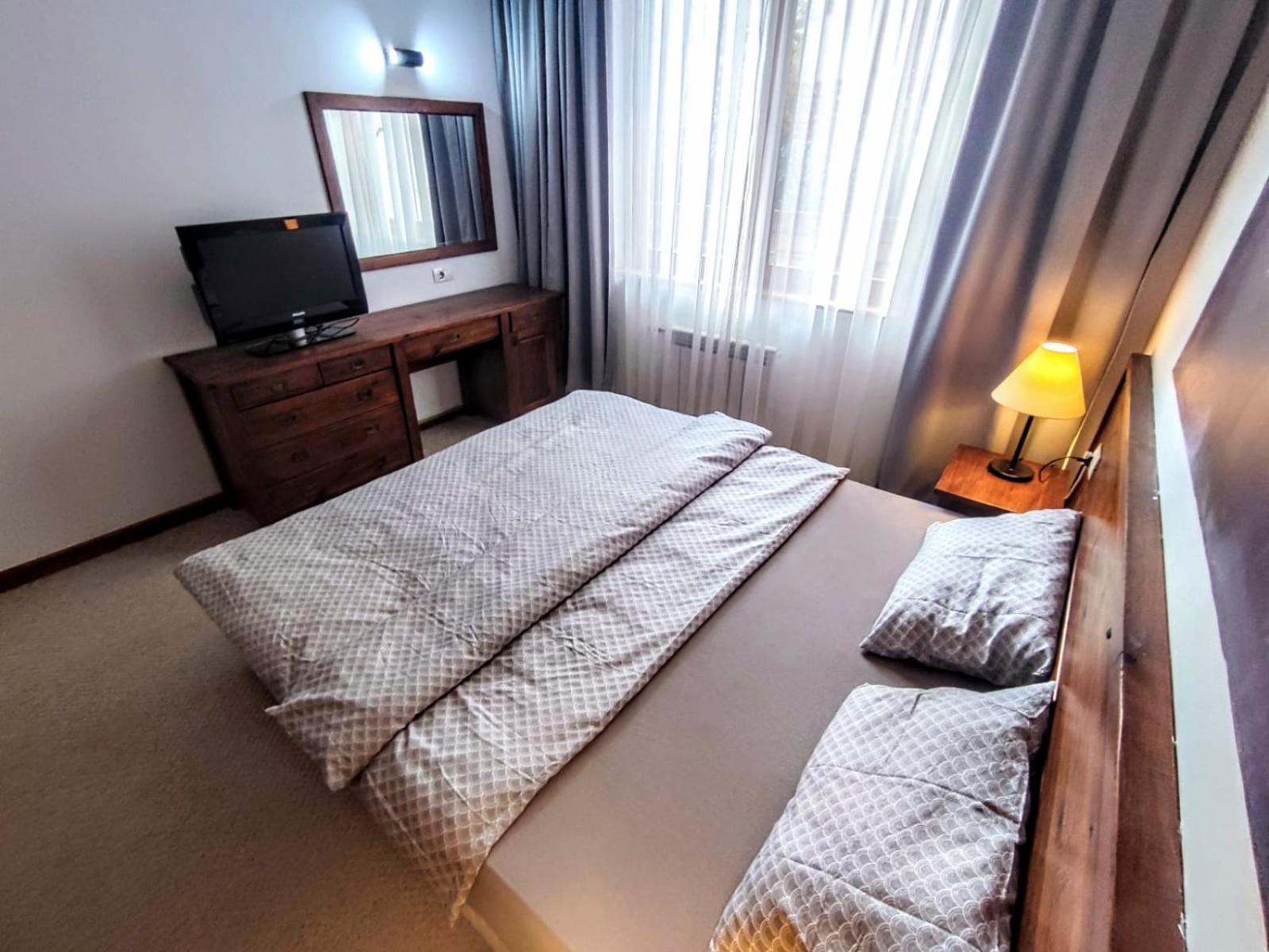 6 Luxury Spa Apartments Top Resort Bansko - Incl Wellness Buitenkant foto