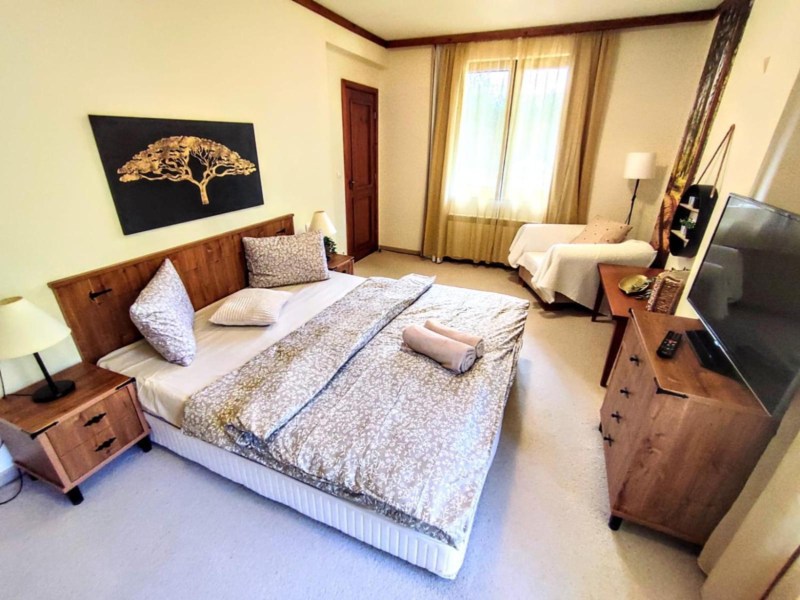 6 Luxury Spa Apartments Top Resort Bansko - Incl Wellness Buitenkant foto