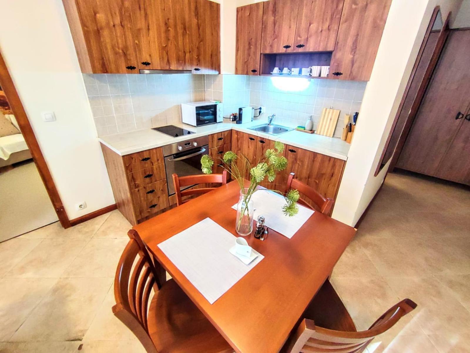 6 Luxury Spa Apartments Top Resort Bansko - Incl Wellness Buitenkant foto