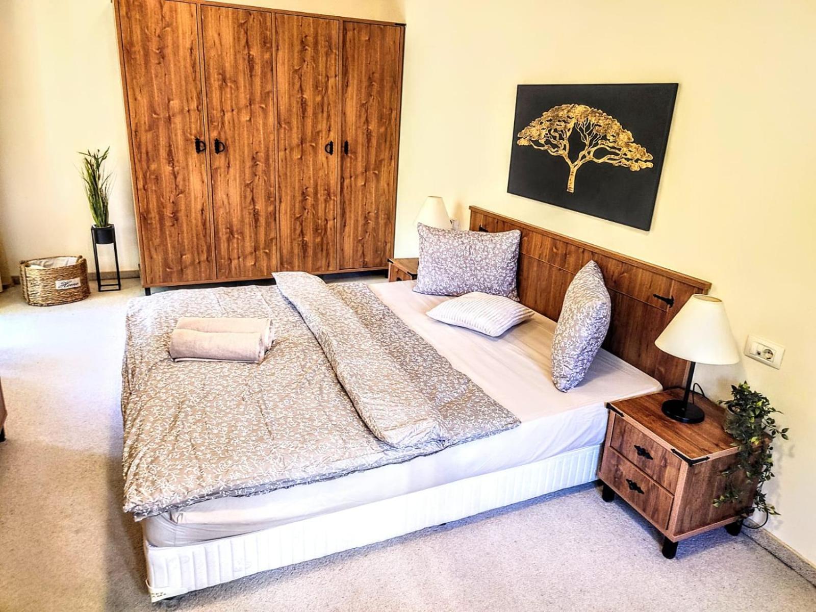 6 Luxury Spa Apartments Top Resort Bansko - Incl Wellness Buitenkant foto