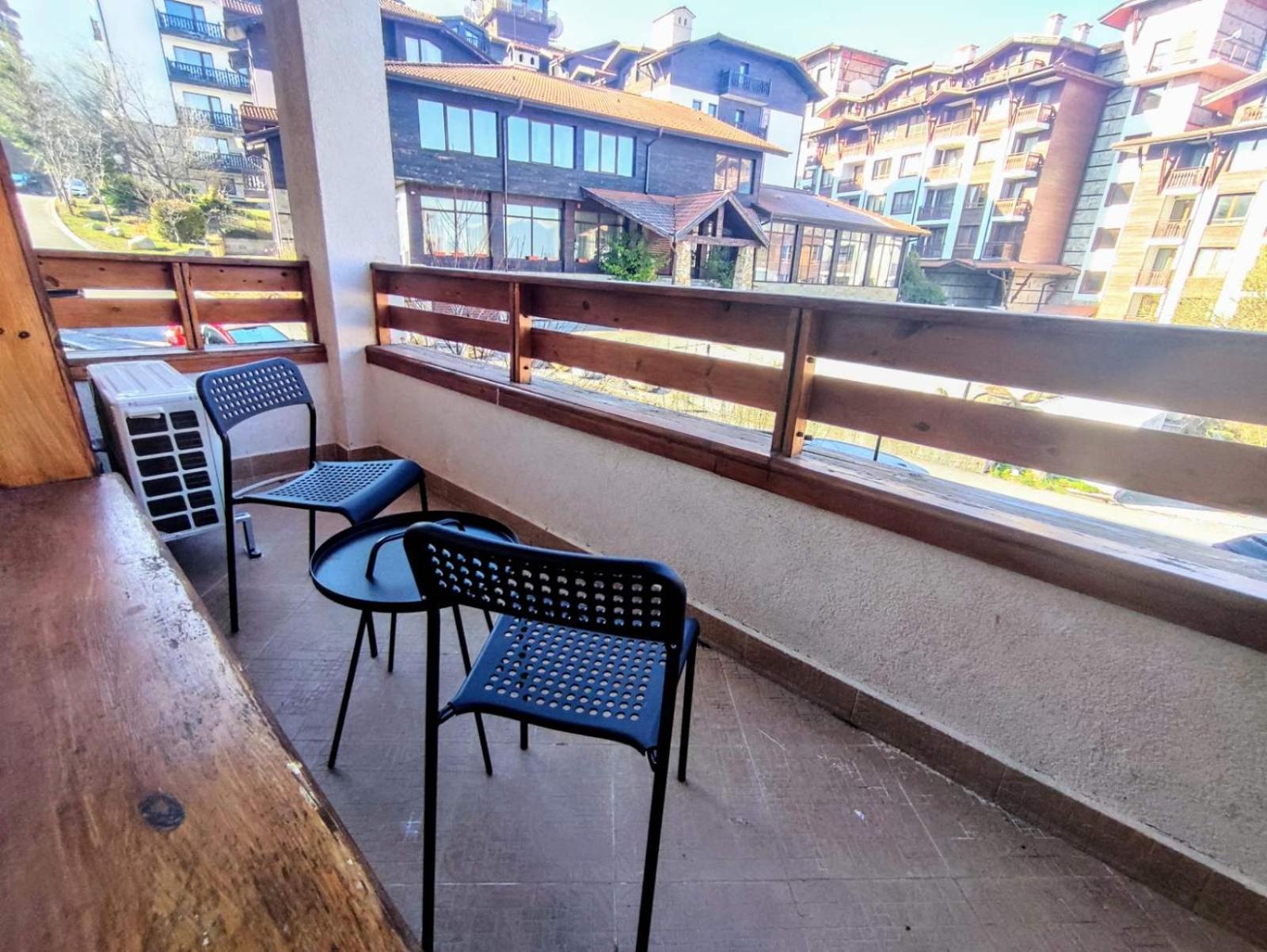 6 Luxury Spa Apartments Top Resort Bansko - Incl Wellness Buitenkant foto
