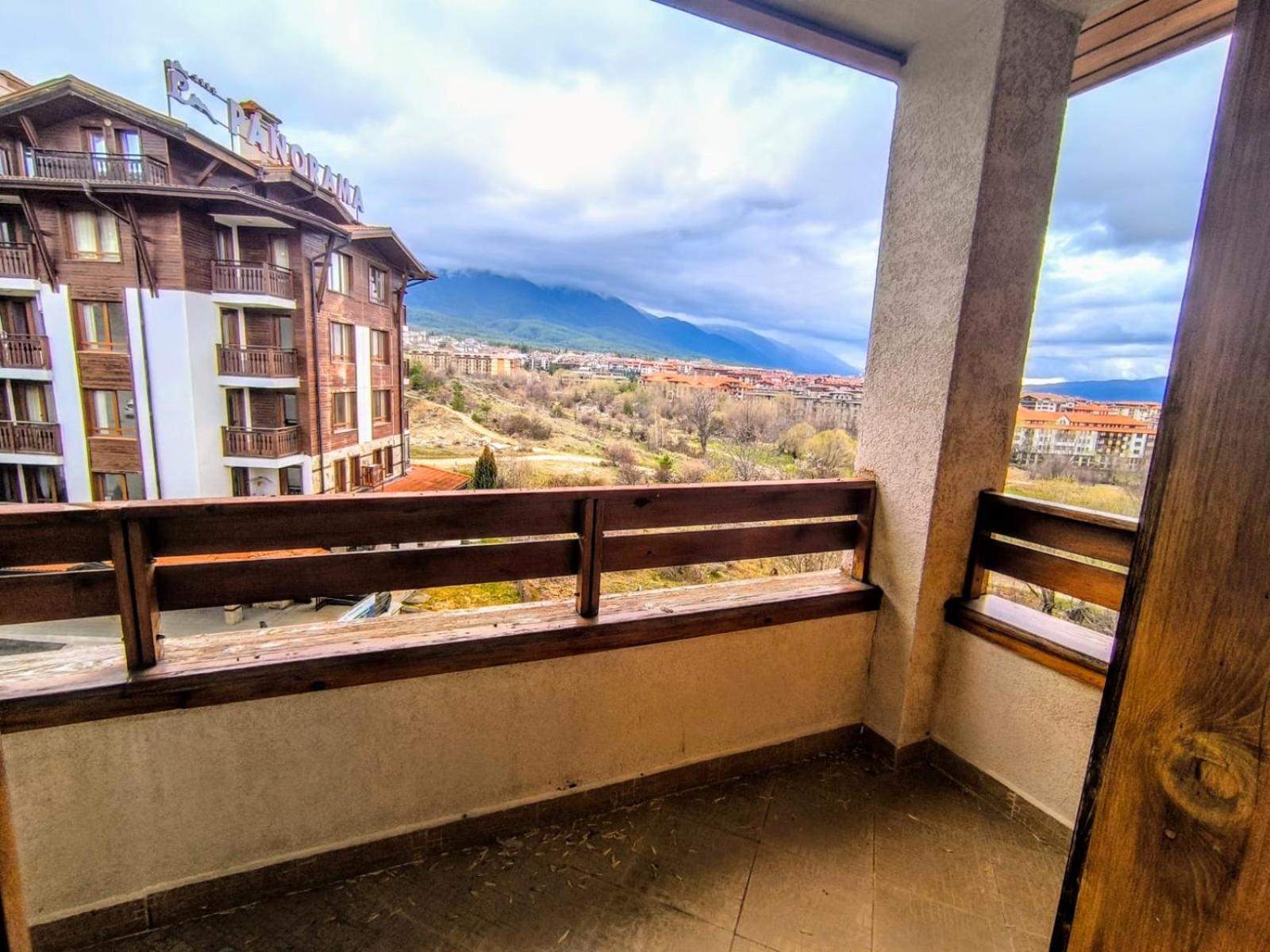 6 Luxury Spa Apartments Top Resort Bansko - Incl Wellness Buitenkant foto